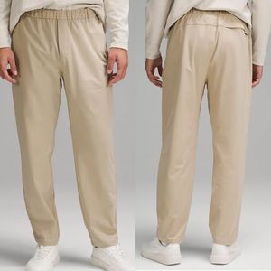 Lululemon ABC Warpstreme Pull-On Pant in Trench Khaki 28” Size Large